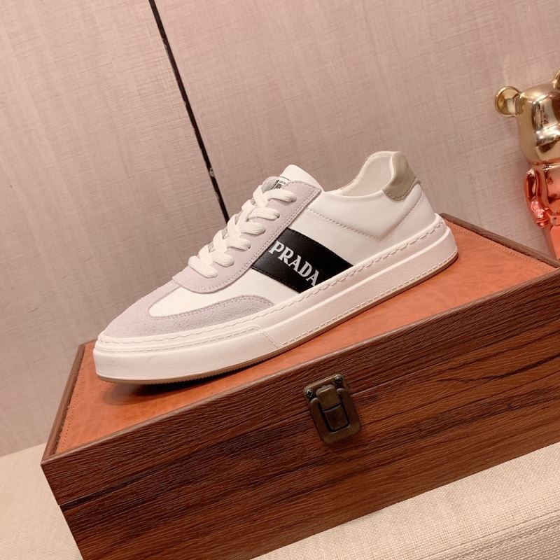 Prada Low Shoes